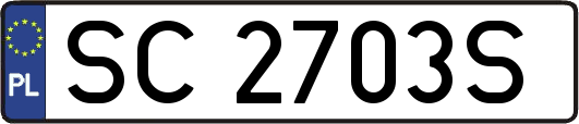 SC2703S