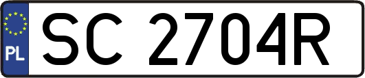 SC2704R