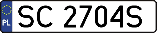 SC2704S