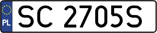 SC2705S