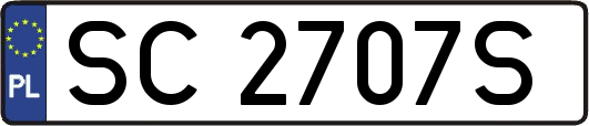 SC2707S