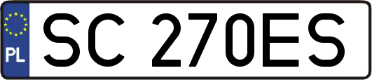 SC270ES