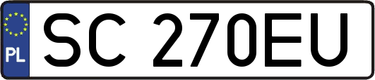 SC270EU