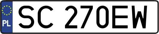 SC270EW