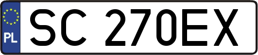 SC270EX