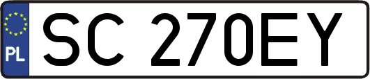 SC270EY