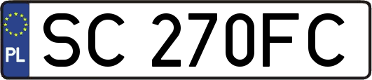 SC270FC