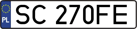 SC270FE