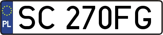 SC270FG