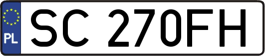 SC270FH