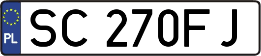 SC270FJ