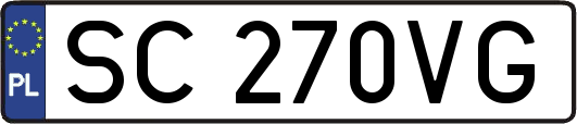 SC270VG