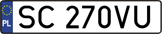SC270VU