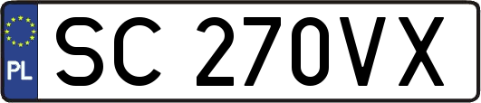 SC270VX