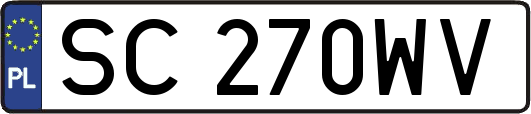 SC270WV