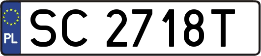 SC2718T