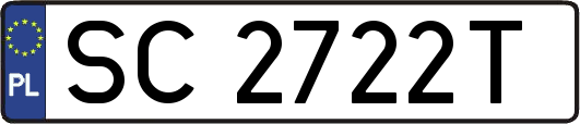 SC2722T