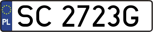 SC2723G