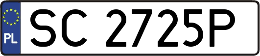 SC2725P