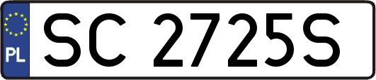 SC2725S