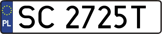 SC2725T