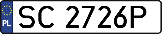SC2726P