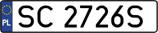 SC2726S