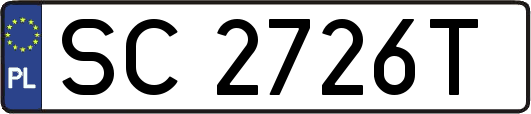 SC2726T