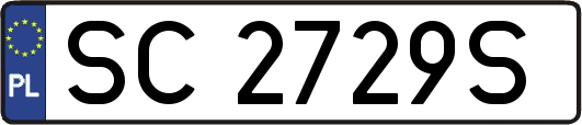 SC2729S