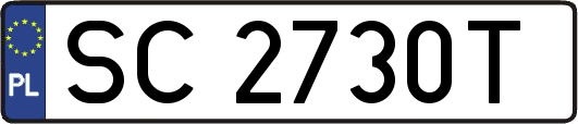 SC2730T