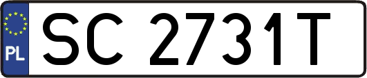 SC2731T