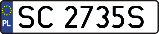 SC2735S