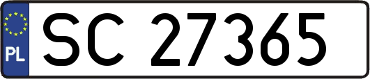 SC27365
