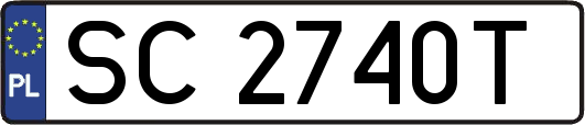 SC2740T