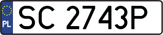 SC2743P