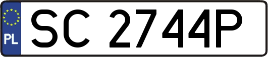SC2744P