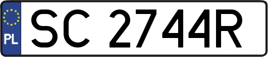 SC2744R