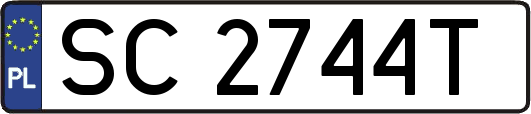 SC2744T