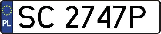 SC2747P