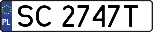 SC2747T