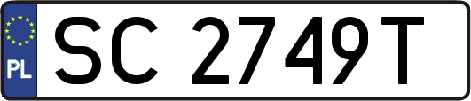 SC2749T