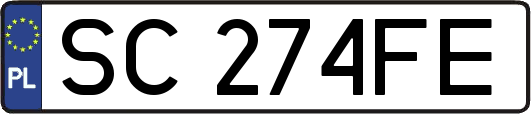 SC274FE