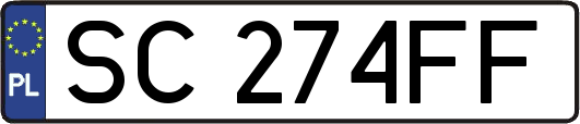 SC274FF