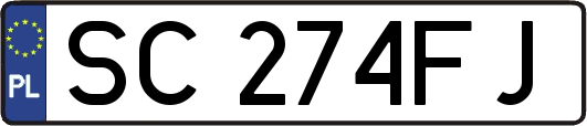 SC274FJ