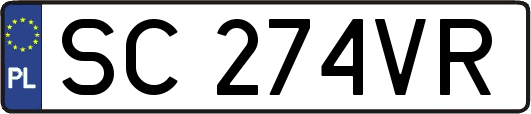 SC274VR