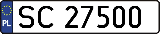 SC27500