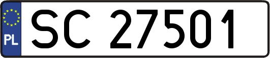 SC27501