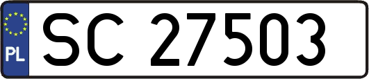 SC27503