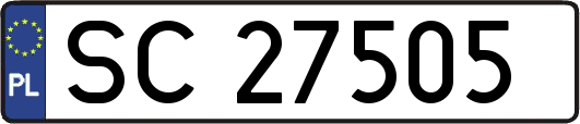 SC27505