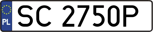 SC2750P